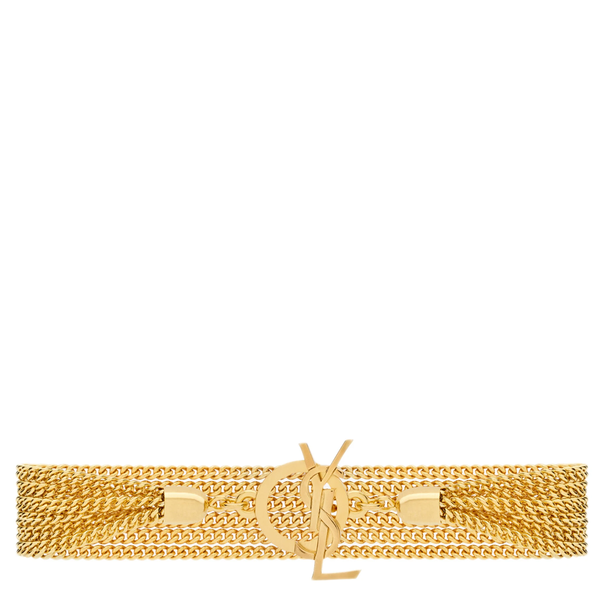 Multi-chain bracelet