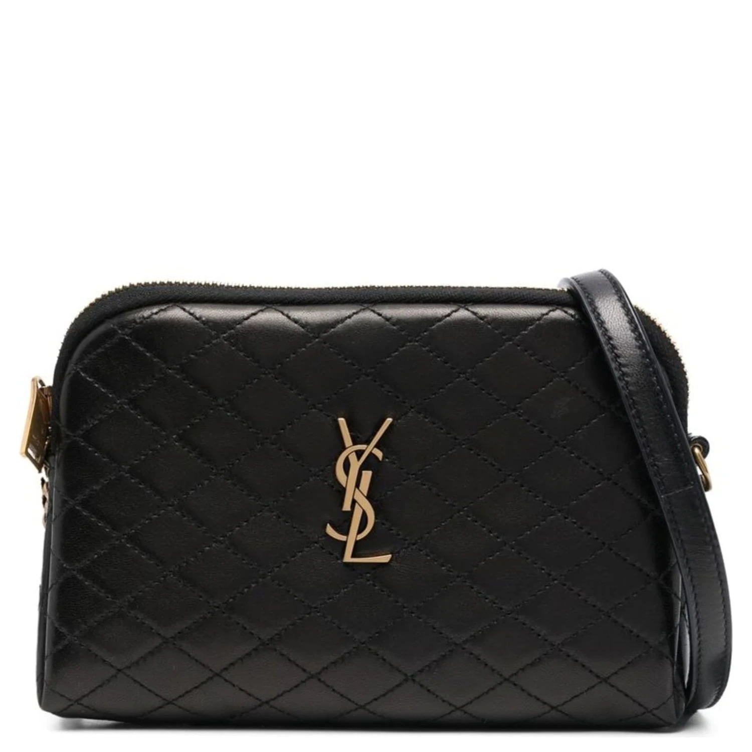 Gaby zipped pouch