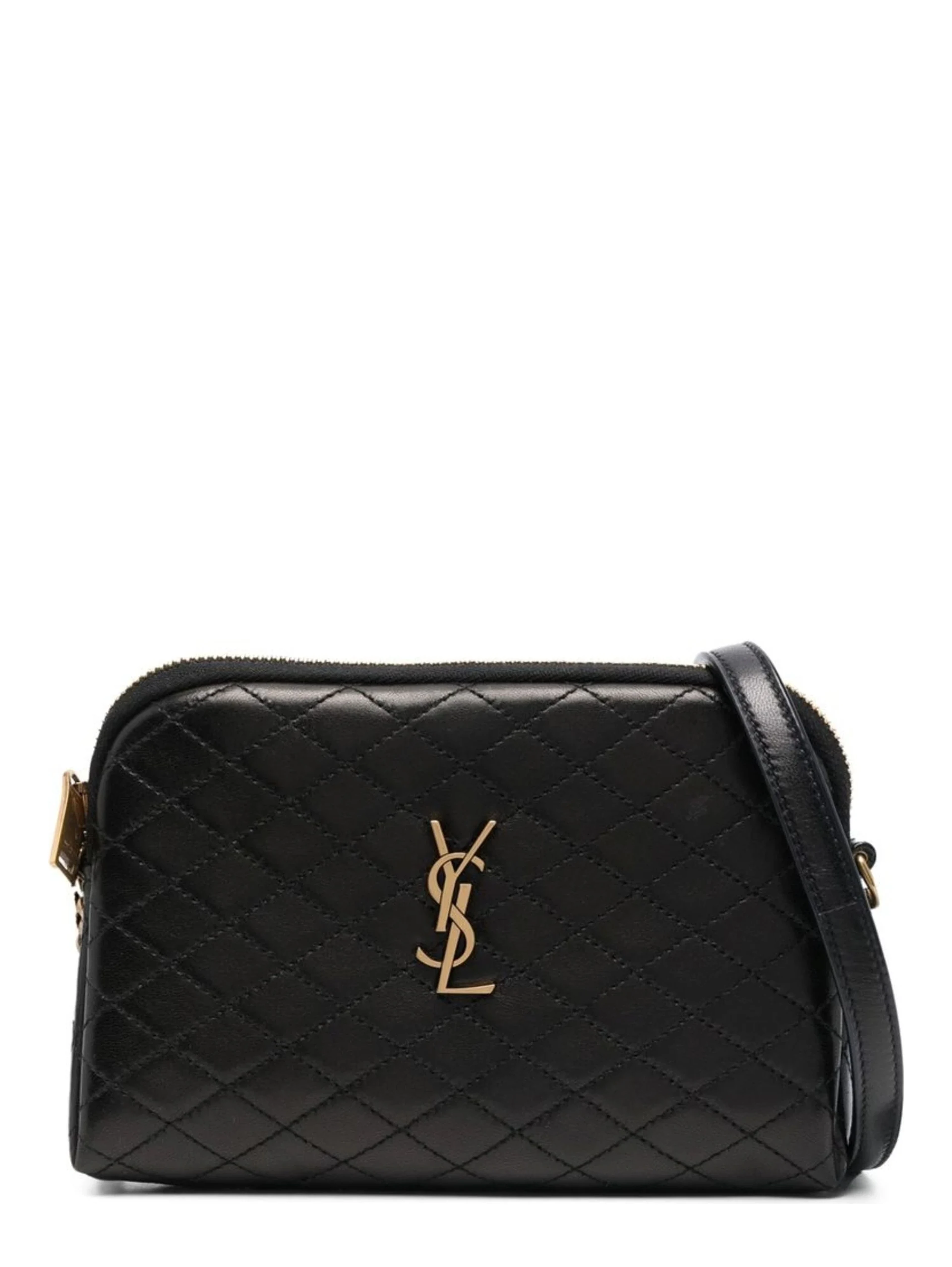 Gaby zipped pouch