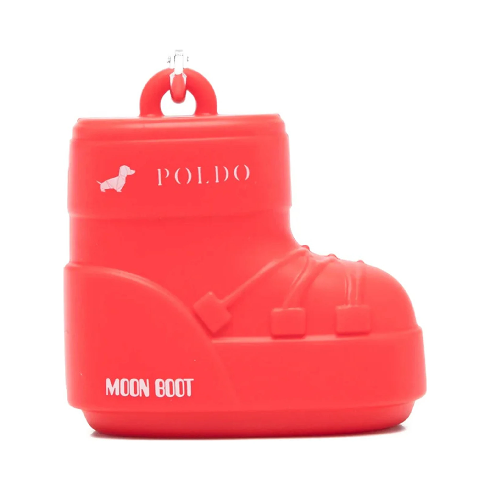POLDO DOG COUTURE x MOON BOOT