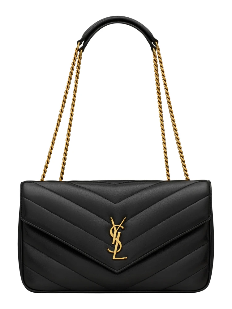 حقيبة كتف لولو متوسطة الحجم