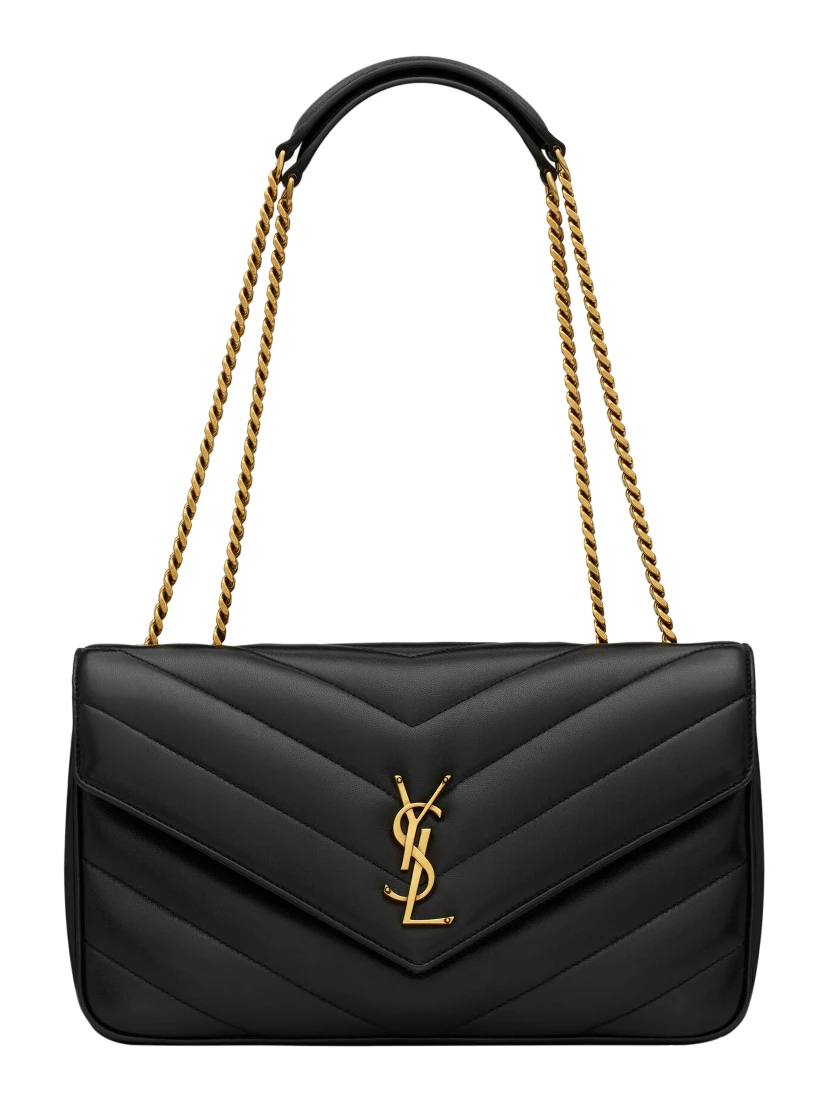 حقيبة كتف لولو متوسطة الحجم