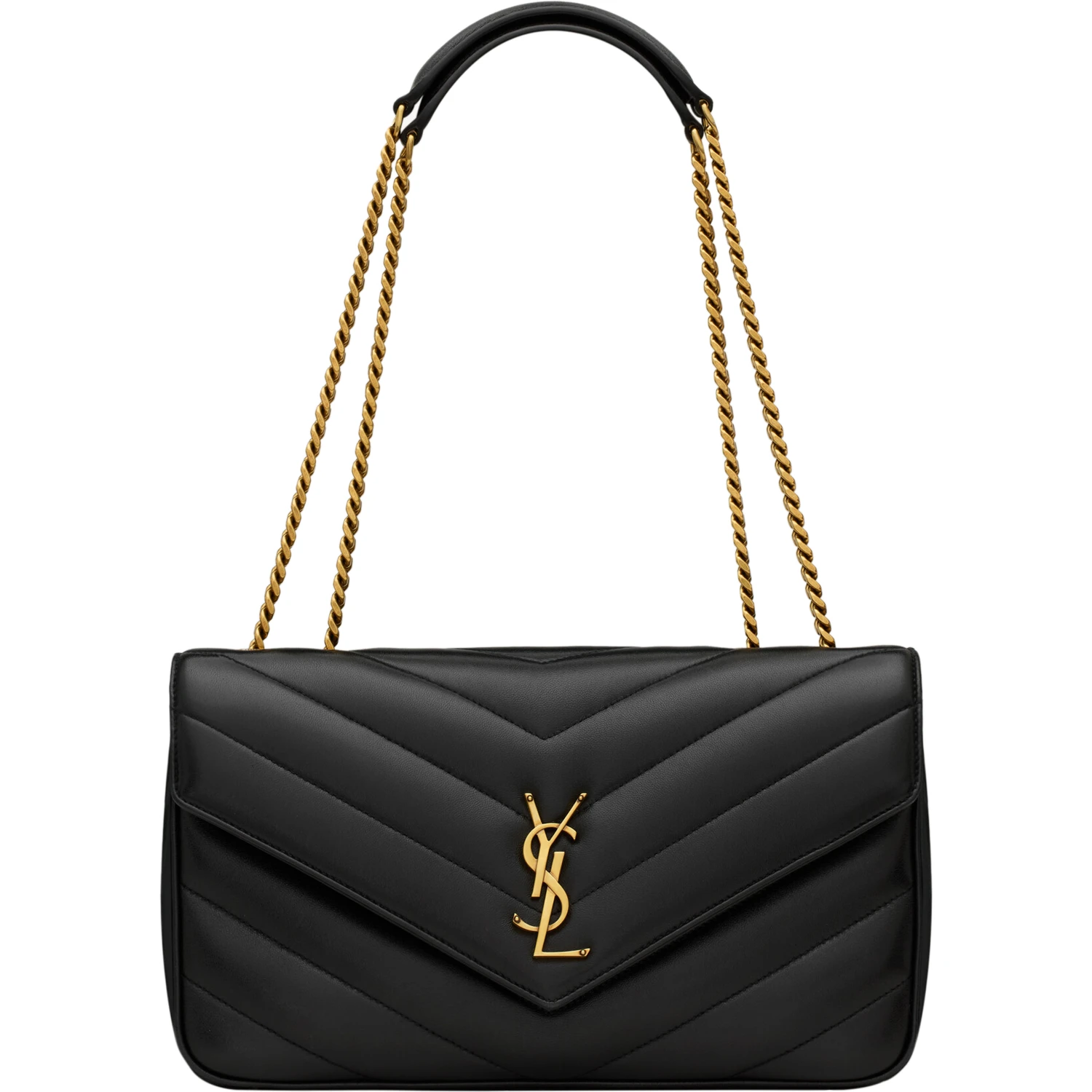 Medium Loulou shoulder bag
