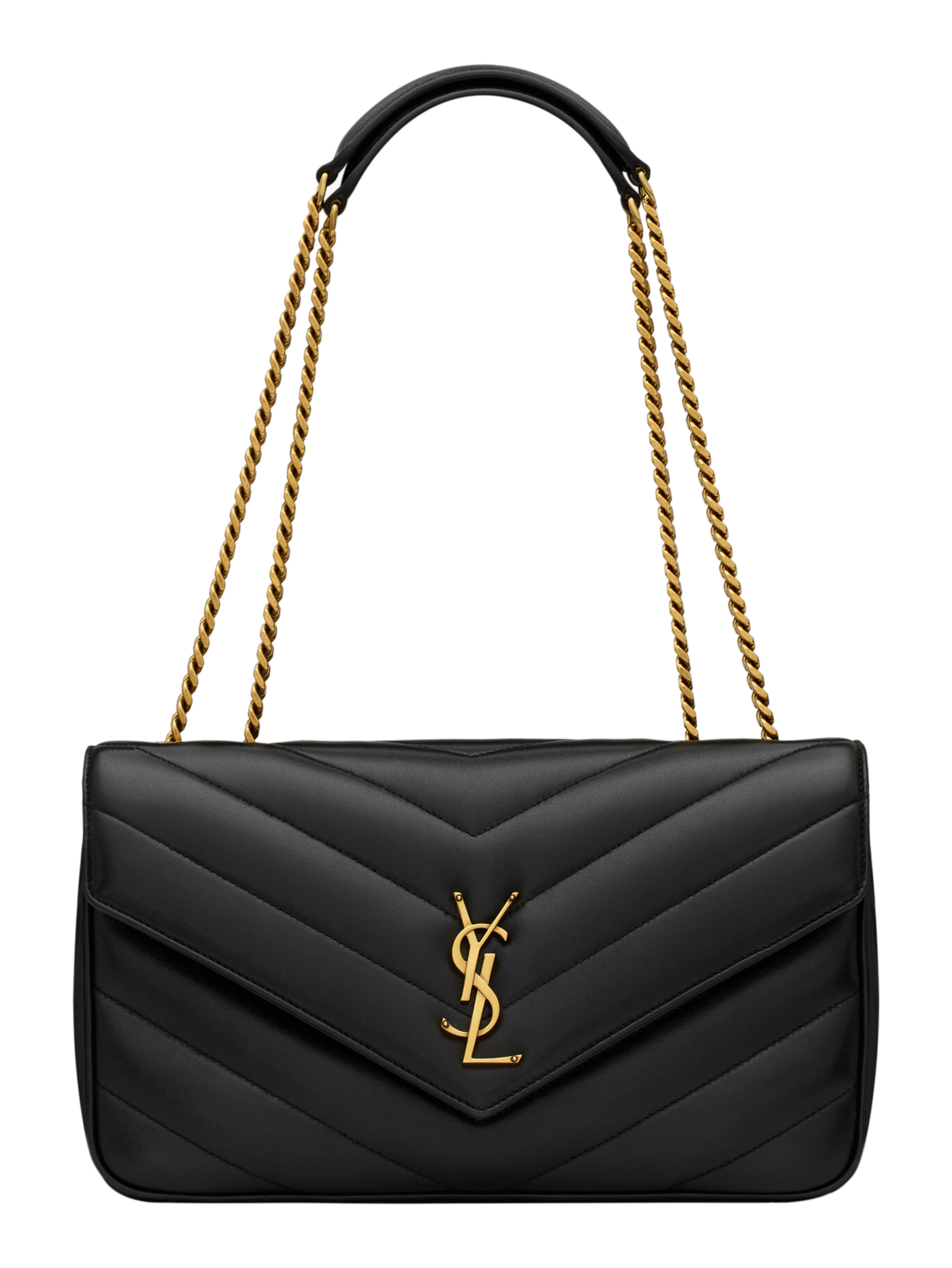 Medium Loulou shoulder bag