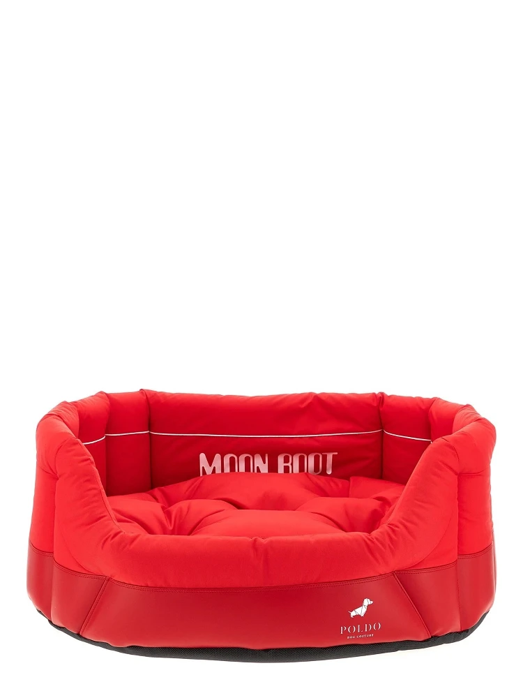 POLDO DOG COUTURE x MOON BOOT