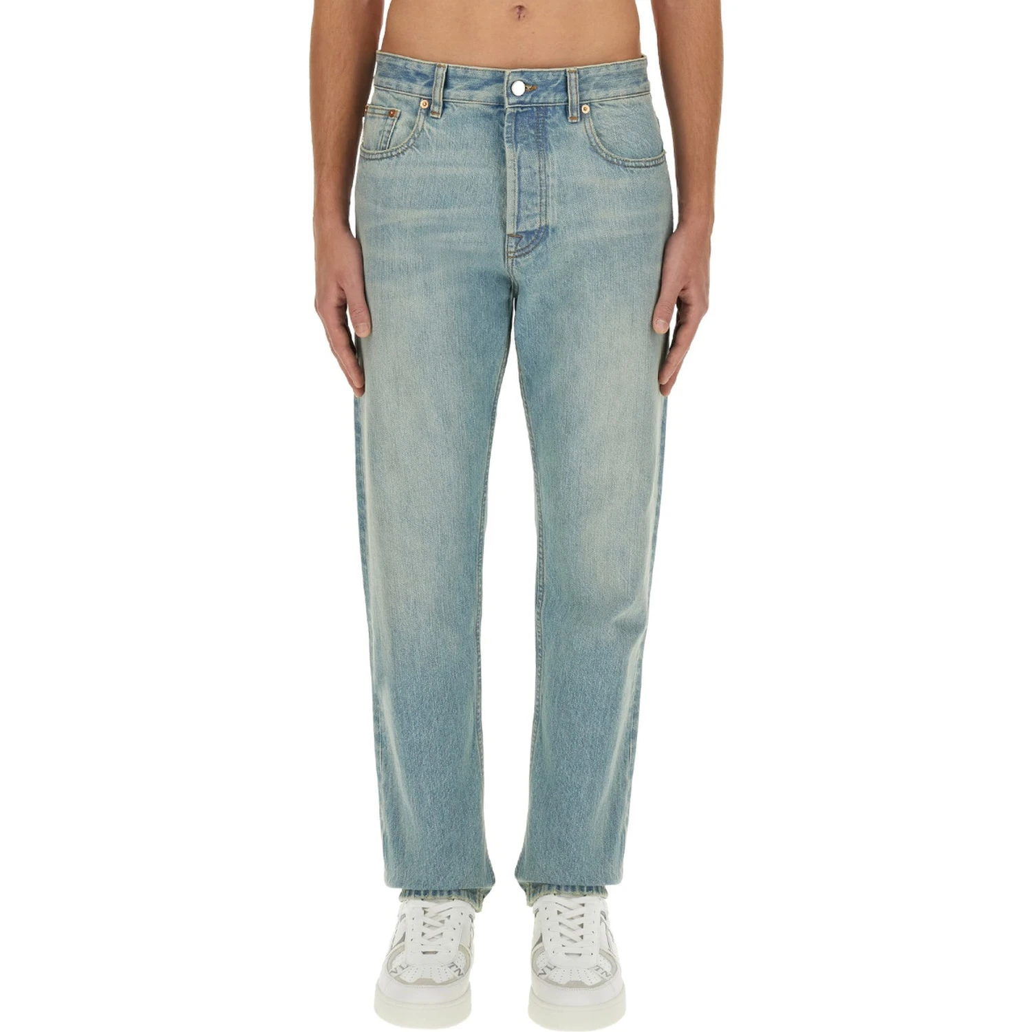 DENIM PANTS