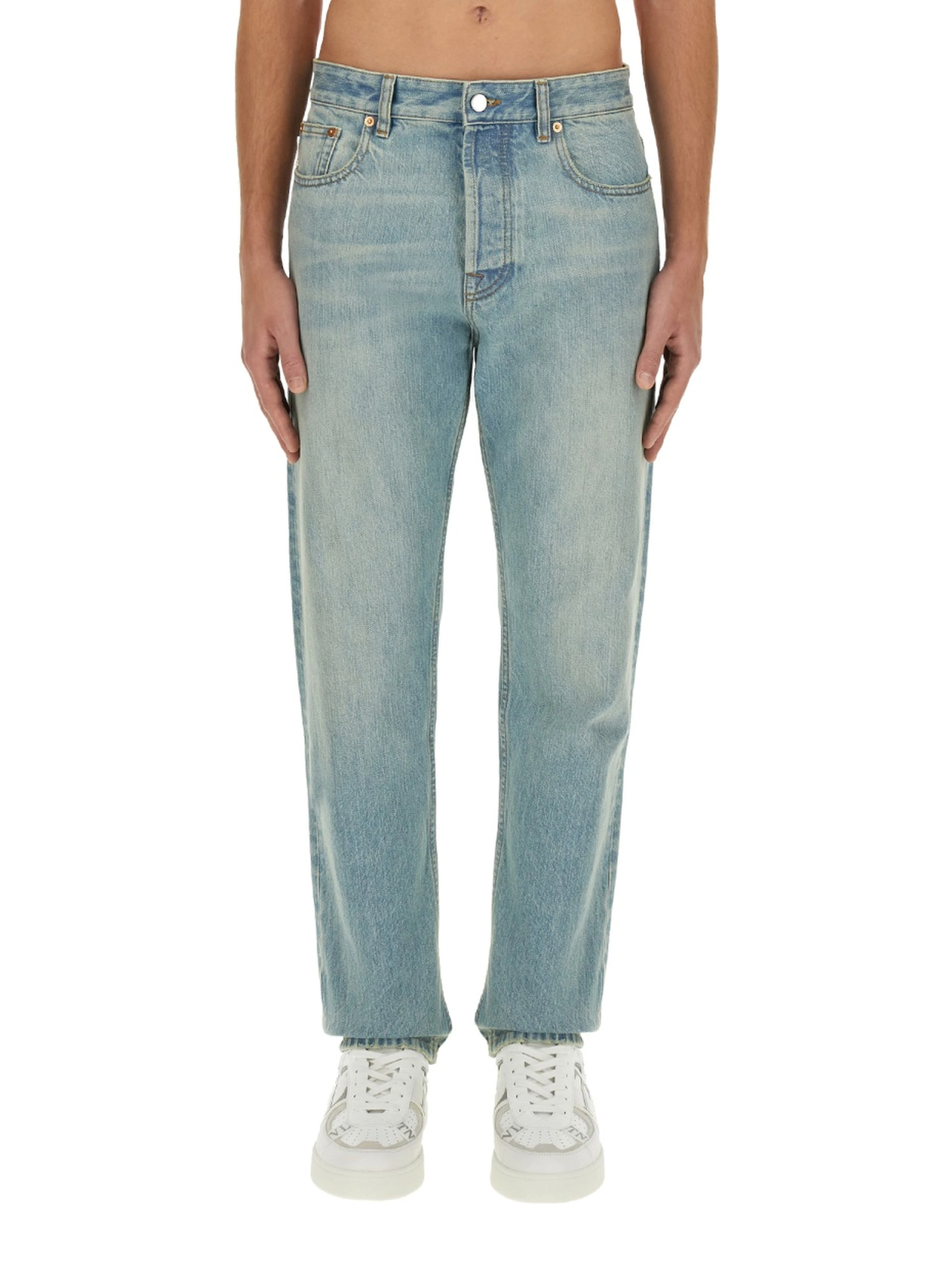 DENIM PANTS