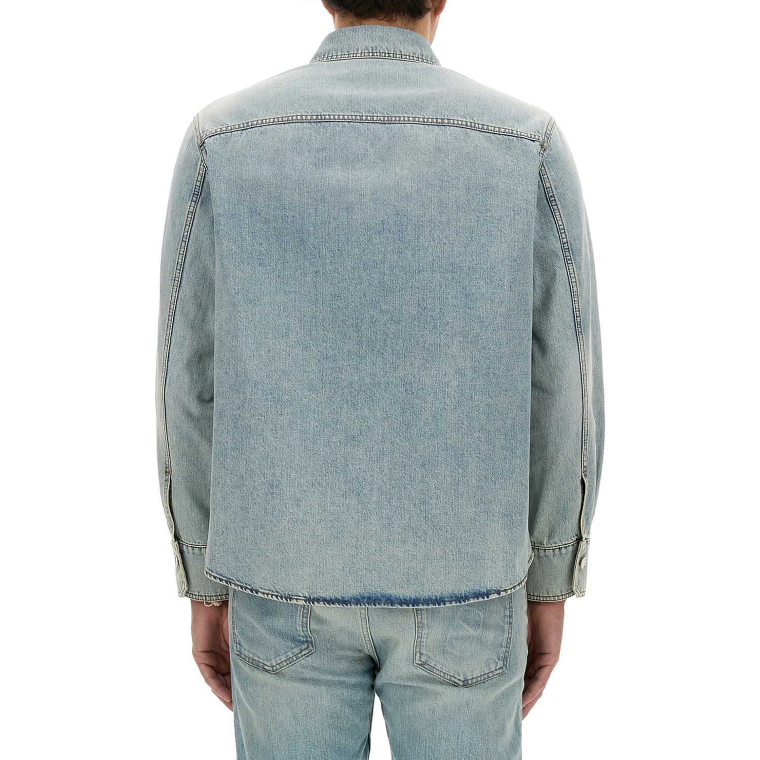 DENIM SHIRT