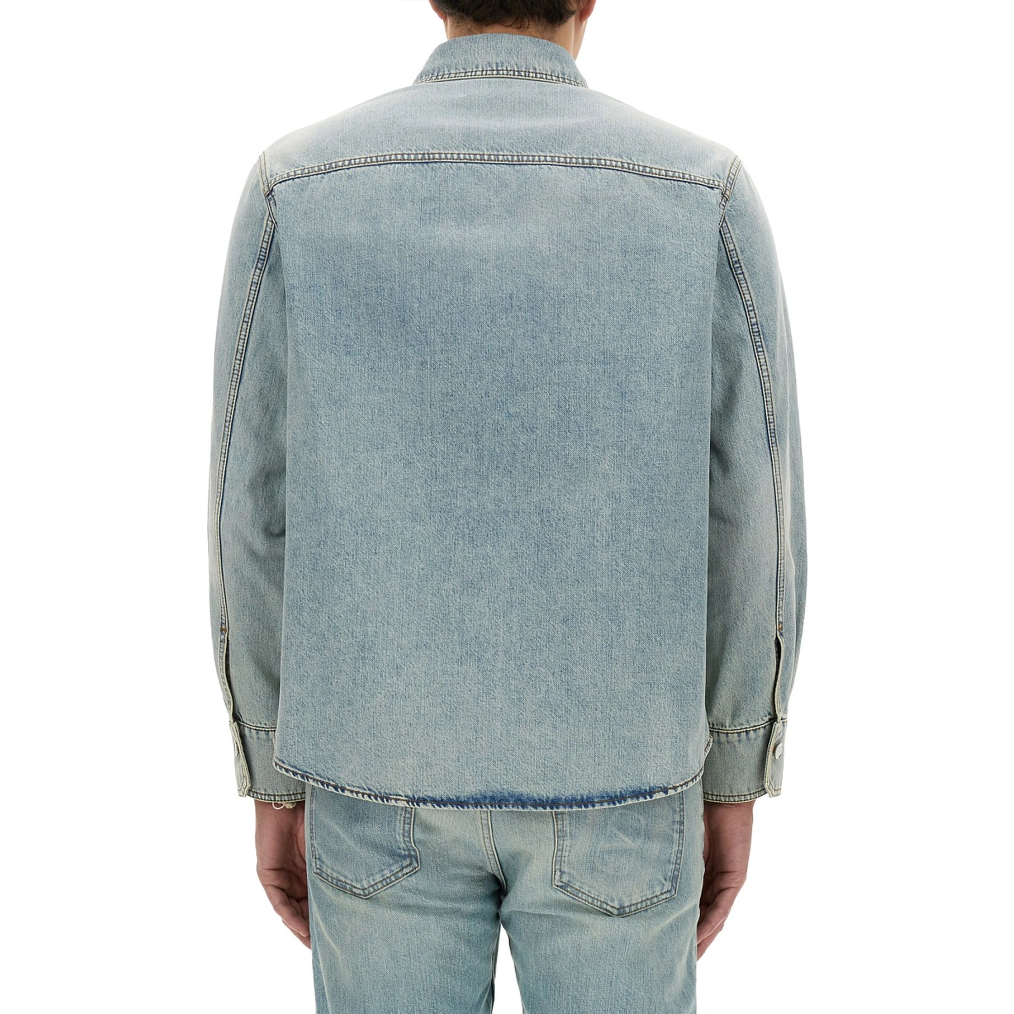 DENIM SHIRT