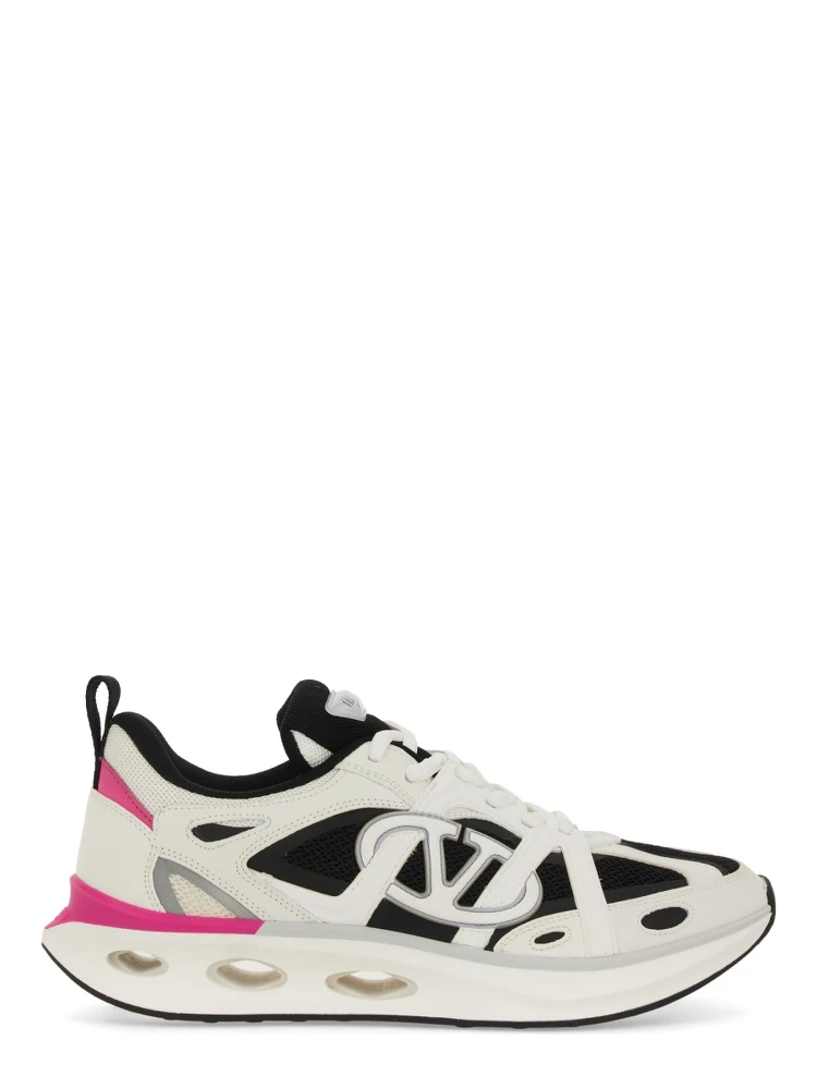 SNEAKER VLOGO EASYJOG