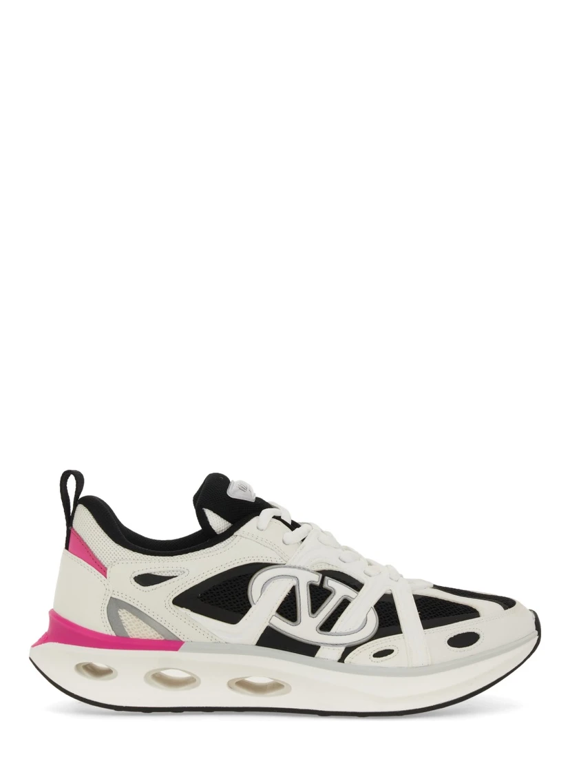 SNEAKER VLOGO EASYJOG