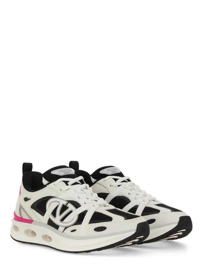 SNEAKER VLOGO EASYJOG