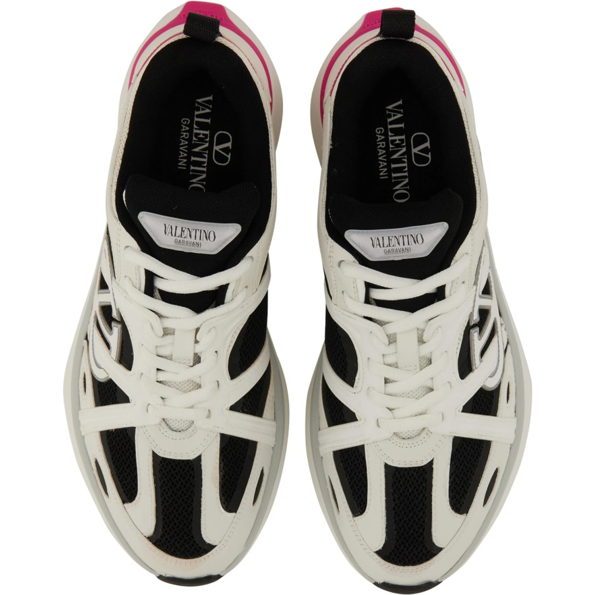 SNEAKER VLOGO EASYJOG