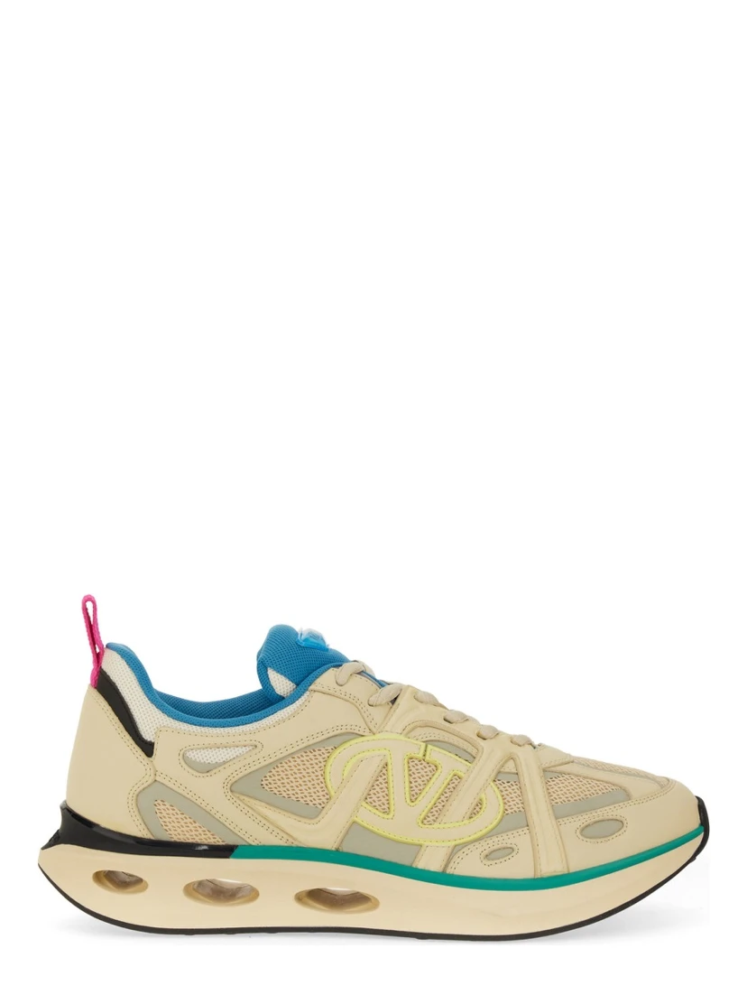 SNEAKER LOW TOP VLOGO EASYJOG