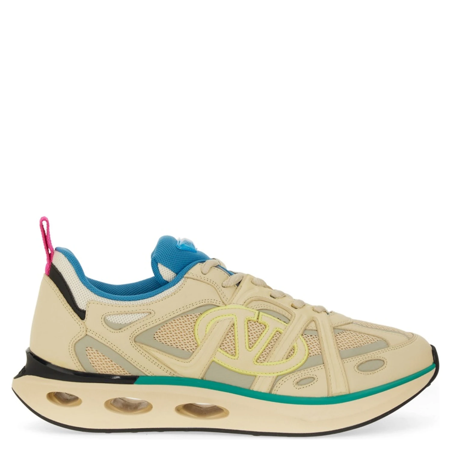 SNEAKER LOW TOP VLOGO EASYJOG