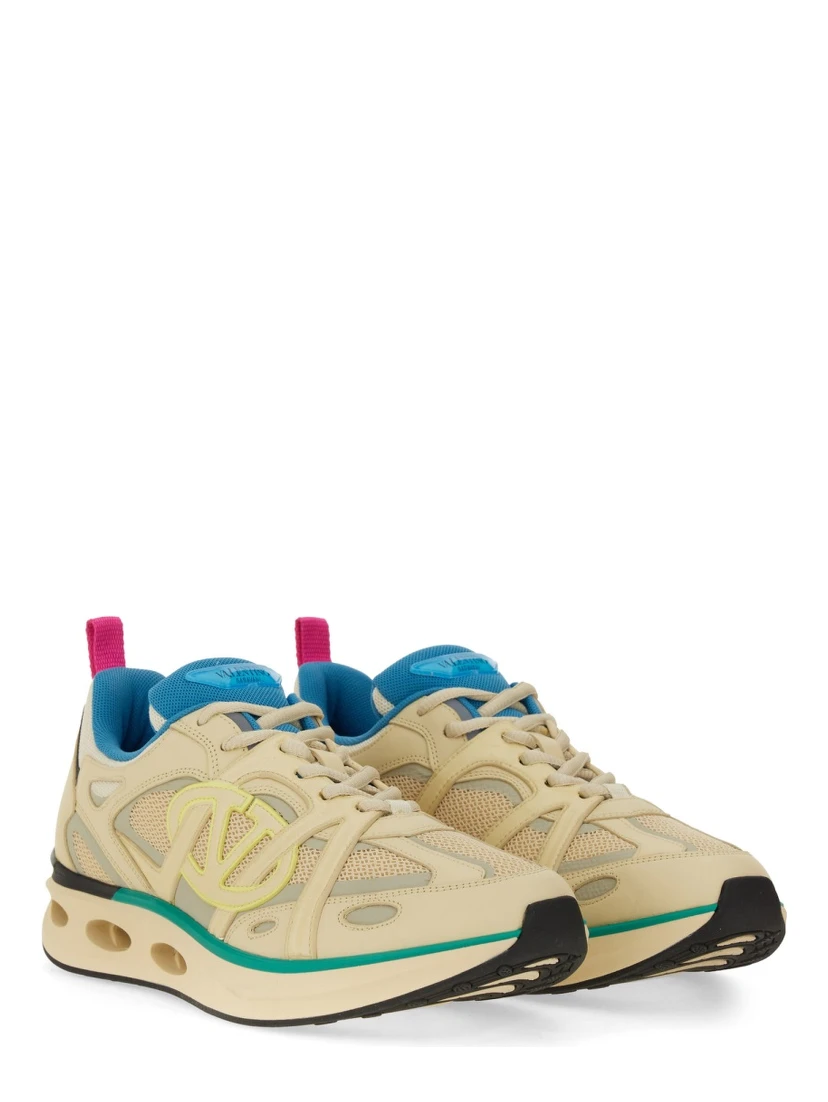 SNEAKER LOW TOP VLOGO EASYJOG