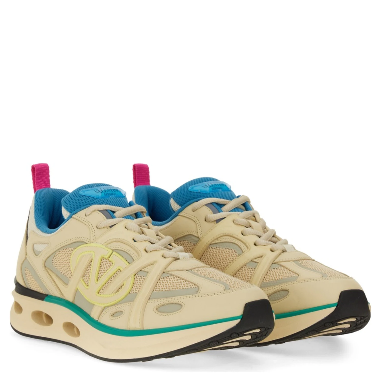 SNEAKER LOW TOP VLOGO EASYJOG