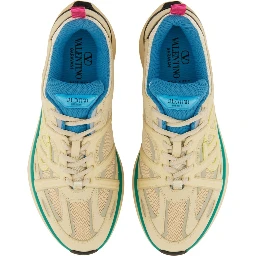 SNEAKER LOW TOP VLOGO EASYJOG