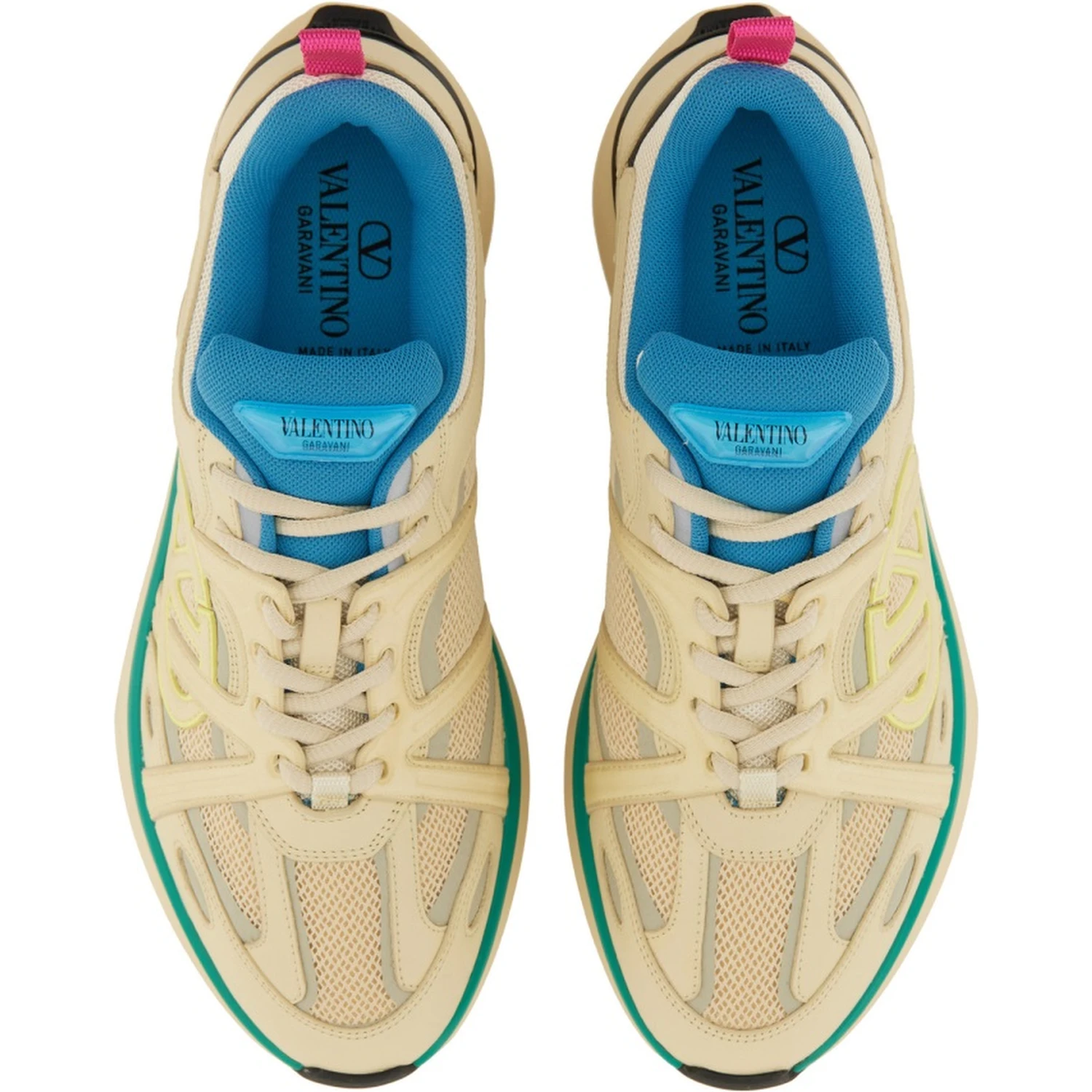 SNEAKER LOW TOP VLOGO EASYJOG