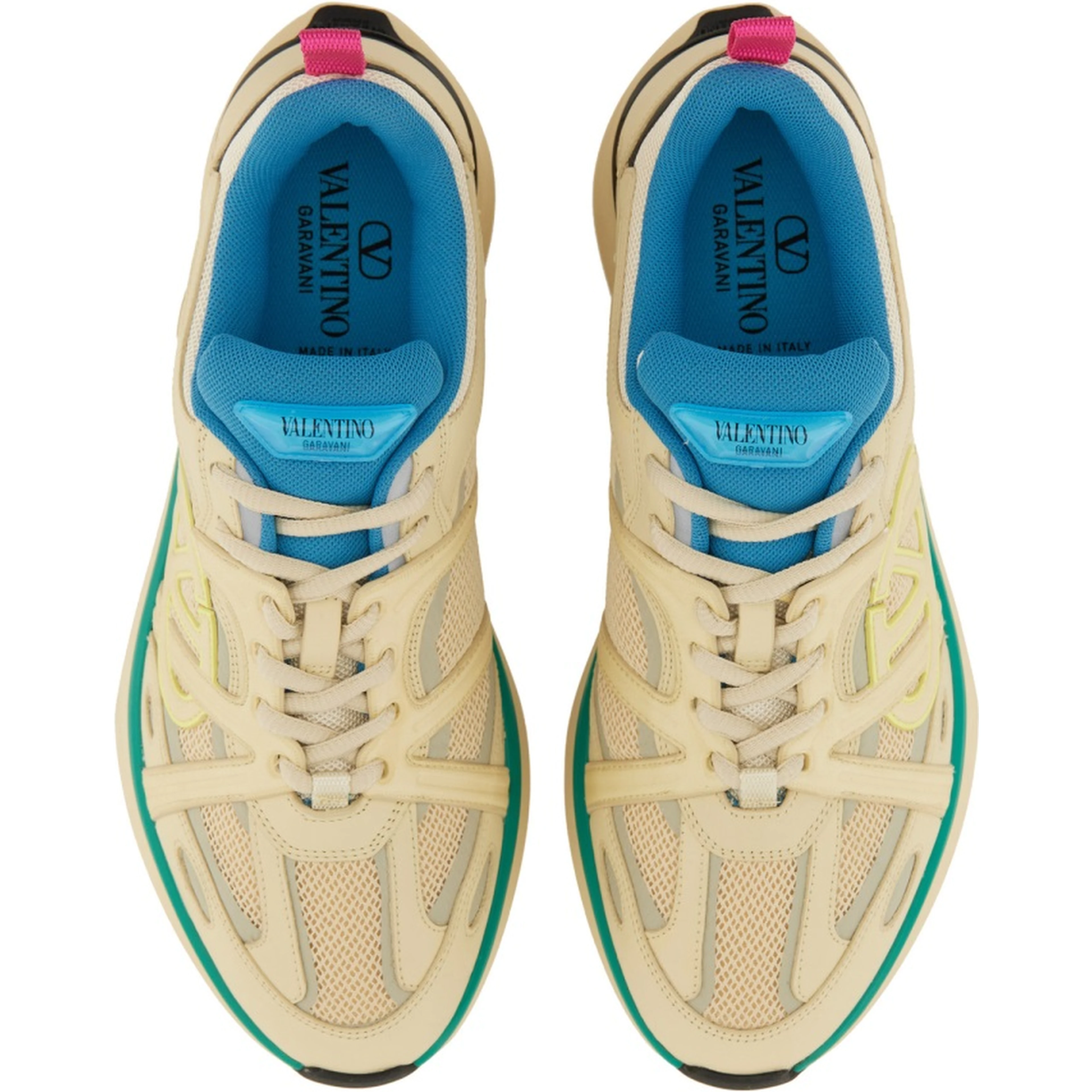 SNEAKER LOW TOP VLOGO EASYJOG