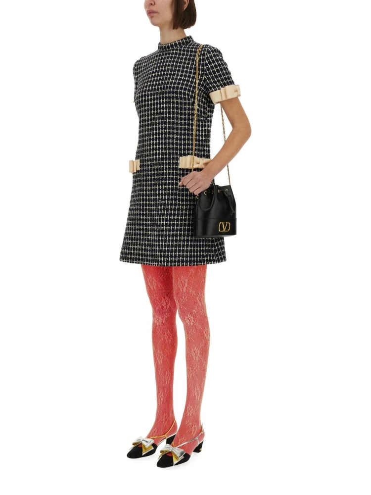 BOUCLE' SHORT DRESS alternative