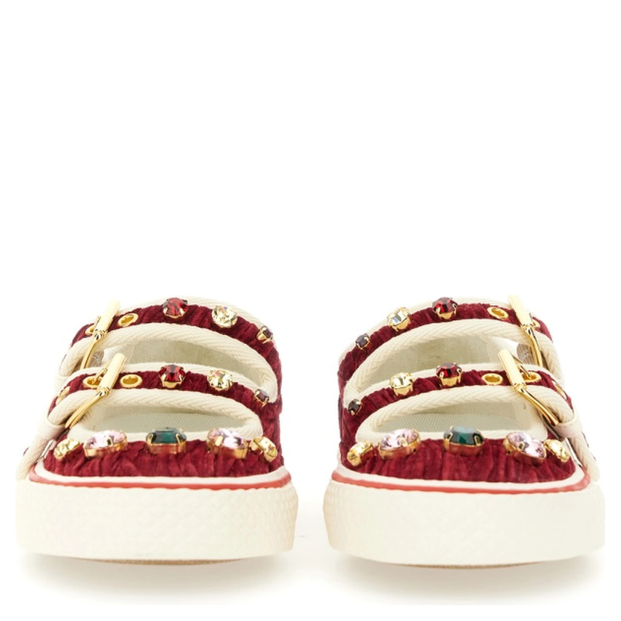 VELVET "DOLLYBOARD" BALLERINA SNEAKER