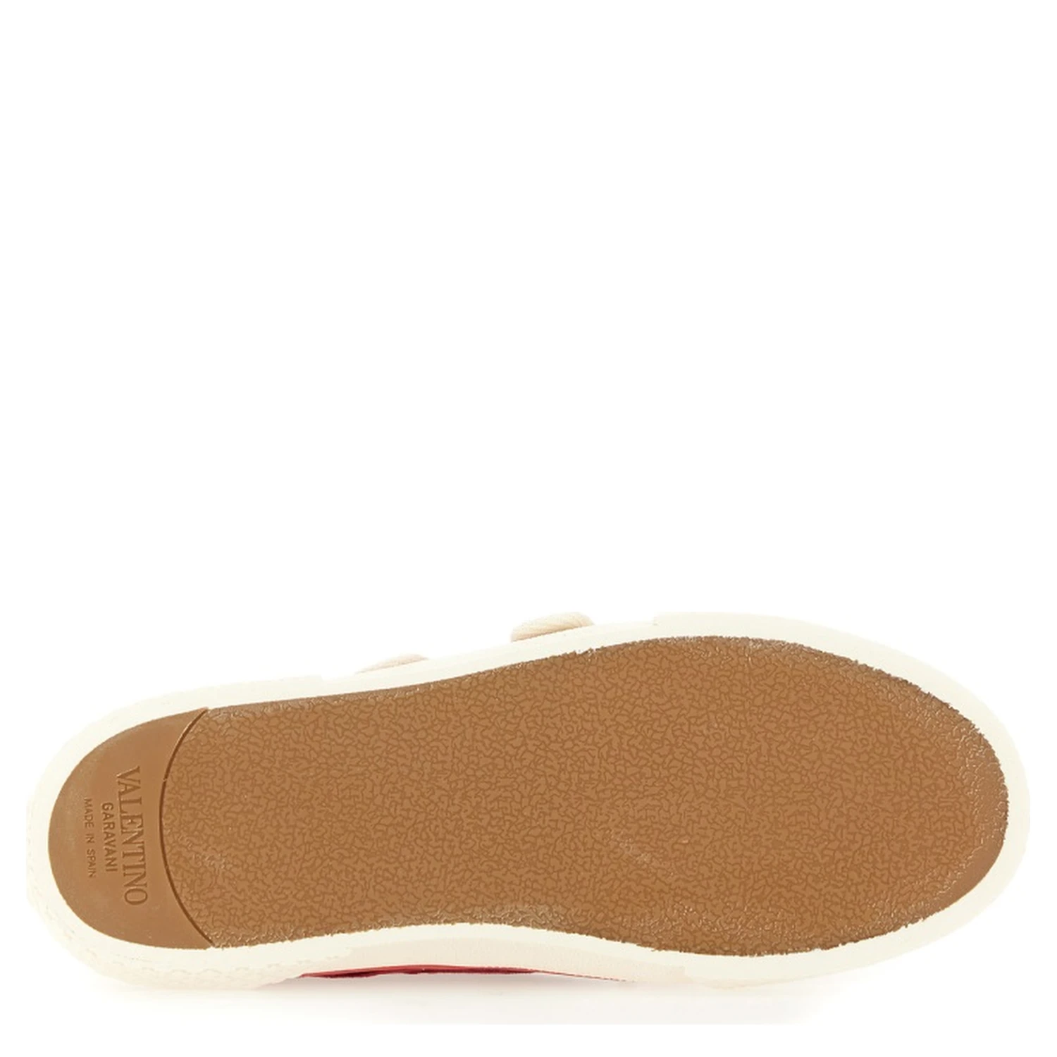 VELVET "DOLLYBOARD" BALLERINA SNEAKER