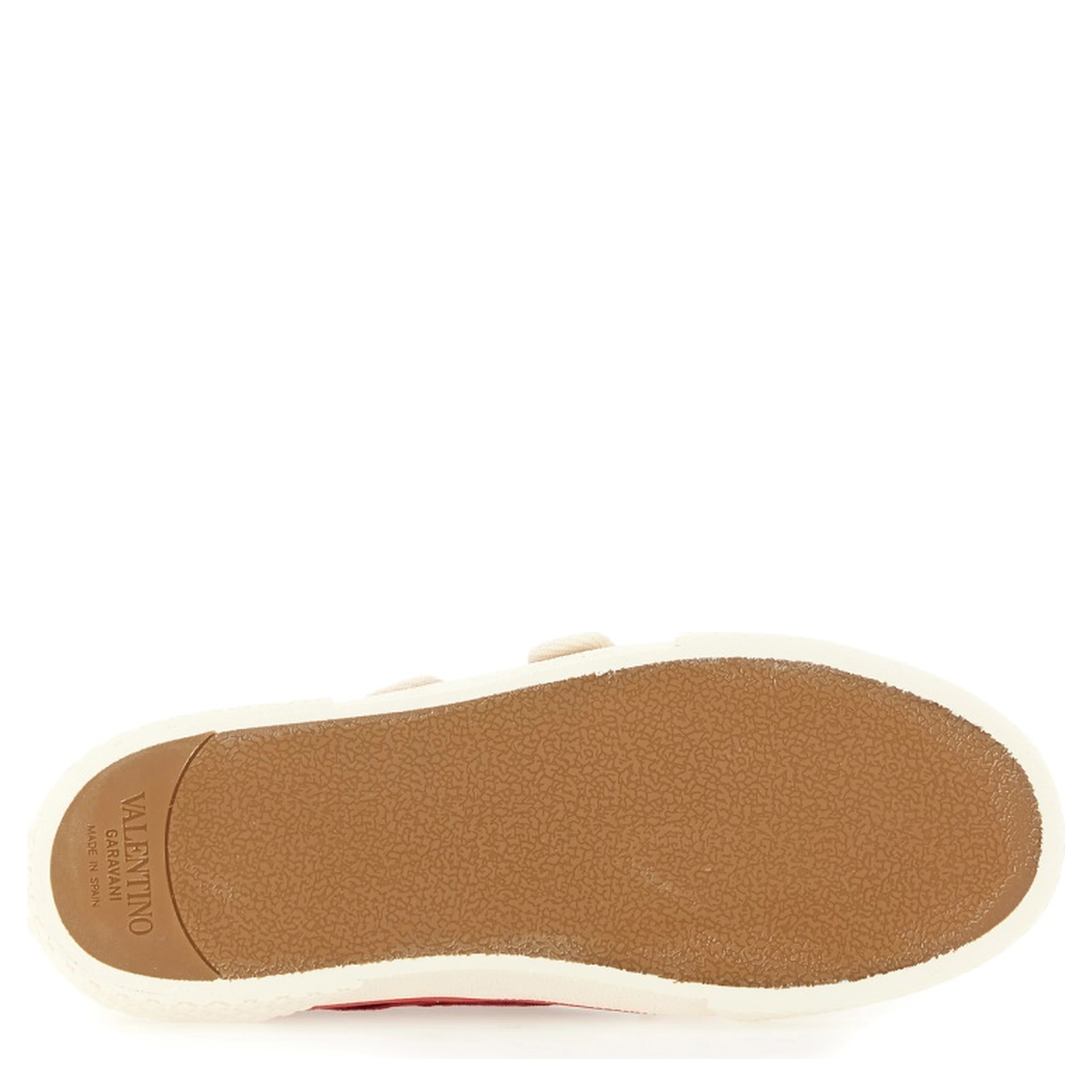 VELVET "DOLLYBOARD" BALLERINA SNEAKER