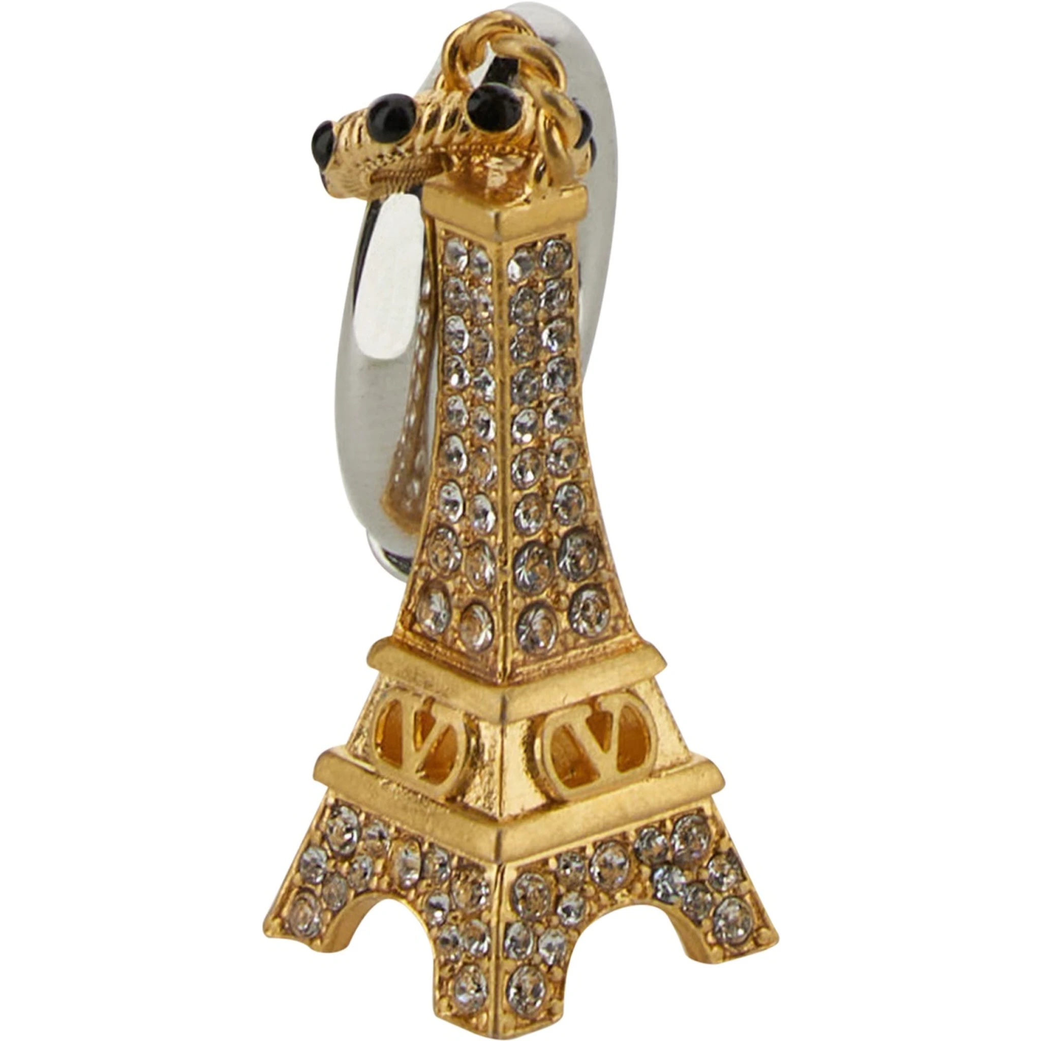 MONO EARRING "CHEZ VALENTINE"