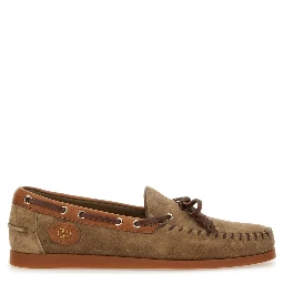 "PALM AVENUE" BOAT MOCCASIN