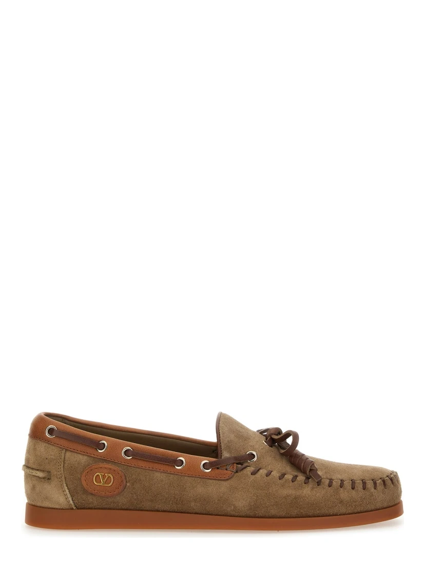 "PALM AVENUE" BOAT MOCCASIN