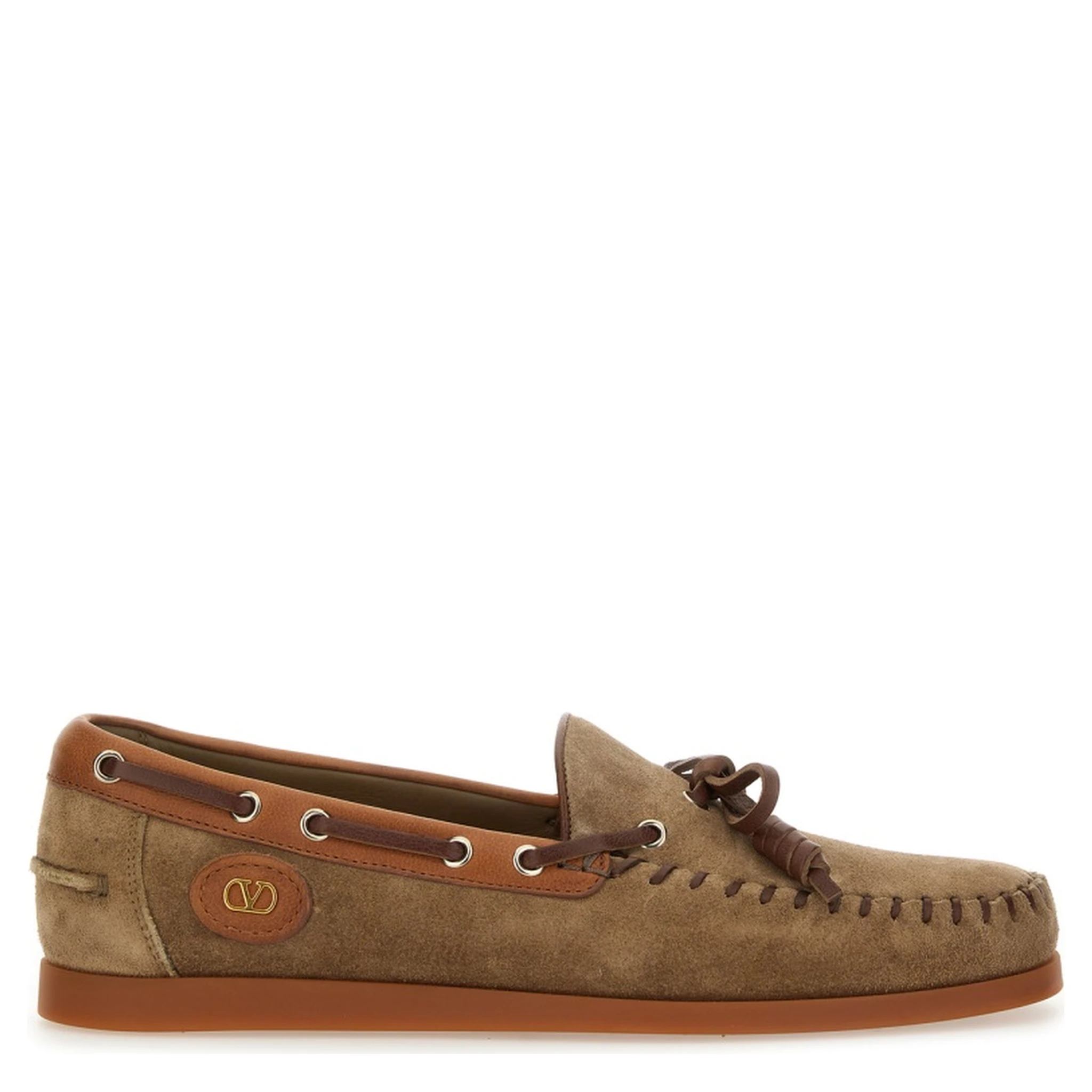 "PALM AVENUE" BOAT MOCCASIN
