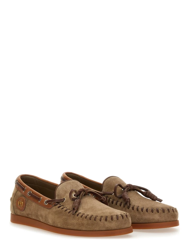 "PALM AVENUE" BOAT MOCCASIN alternative