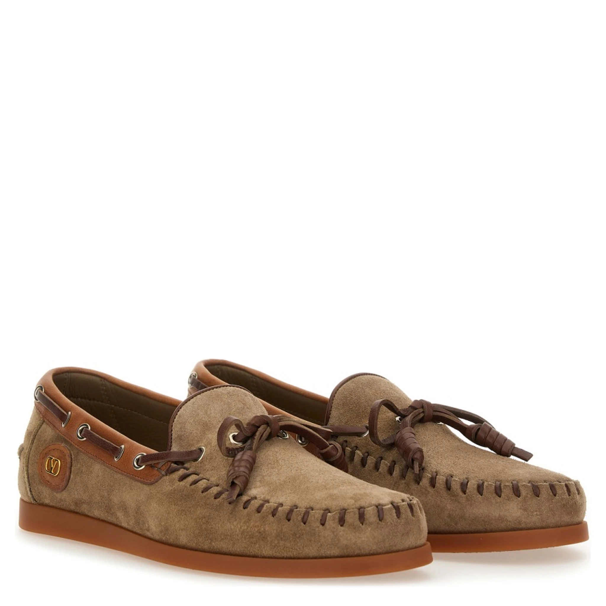 "PALM AVENUE" BOAT MOCCASIN