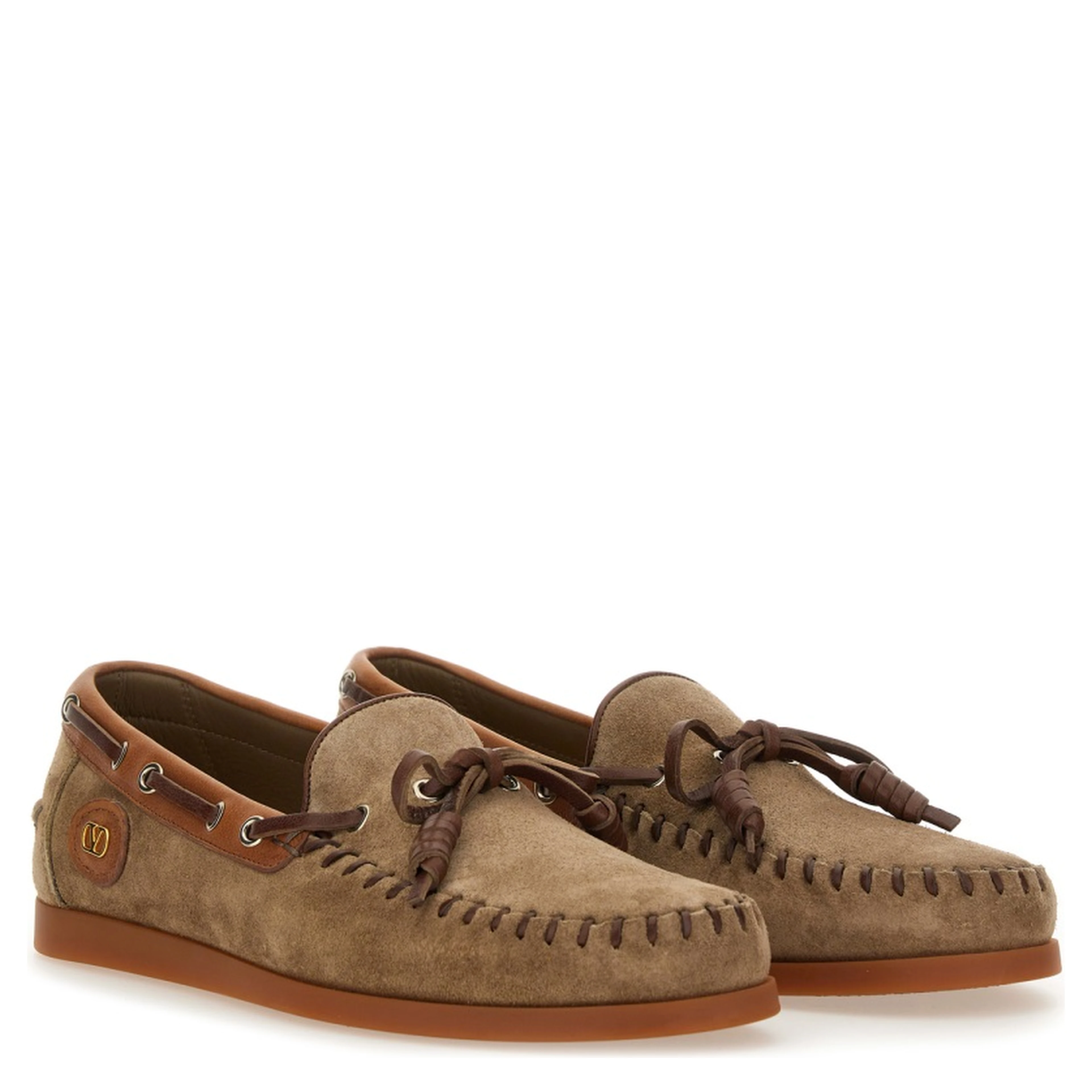 "PALM AVENUE" BOAT MOCCASIN