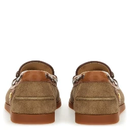"PALM AVENUE" BOAT MOCCASIN