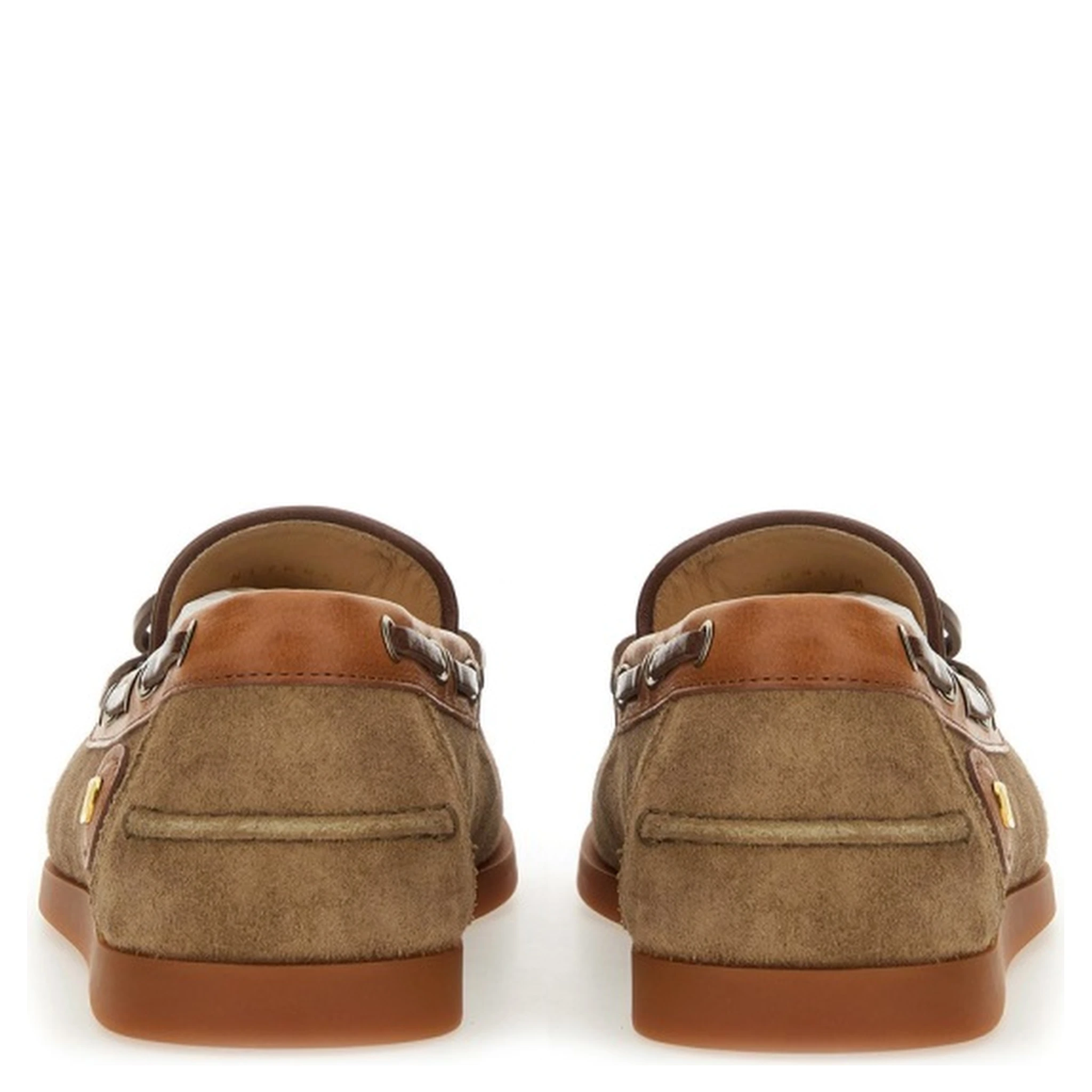 "PALM AVENUE" BOAT MOCCASIN