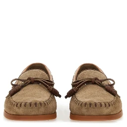 "PALM AVENUE" BOAT MOCCASIN
