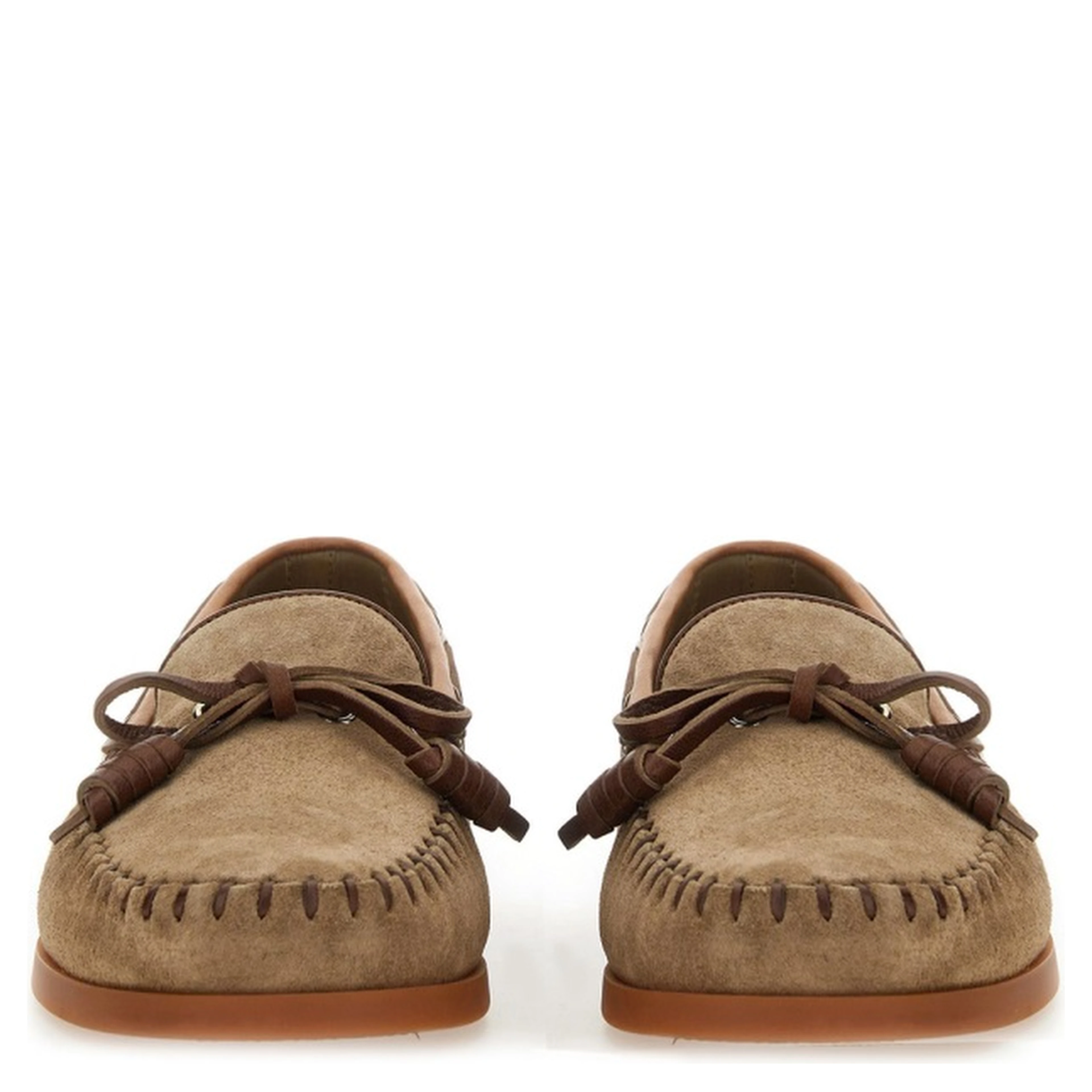 "PALM AVENUE" BOAT MOCCASIN