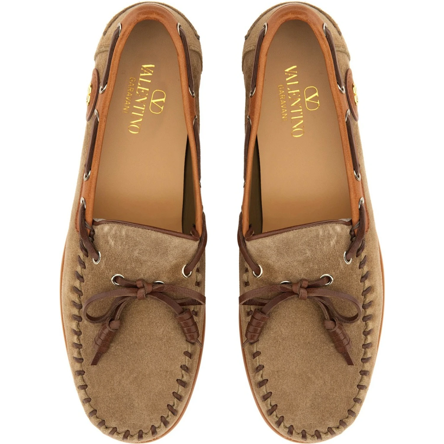 "PALM AVENUE" BOAT MOCCASIN