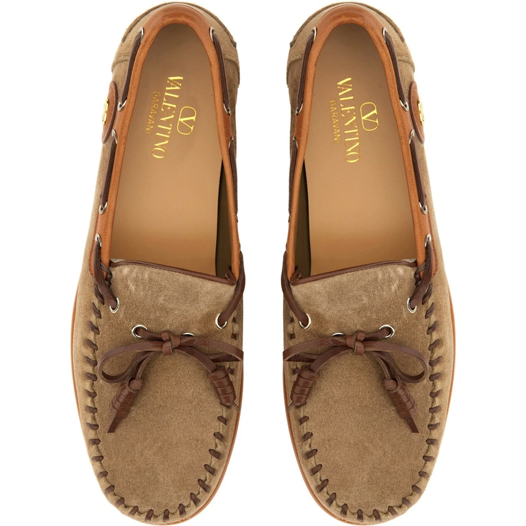 "PALM AVENUE" BOAT MOCCASIN