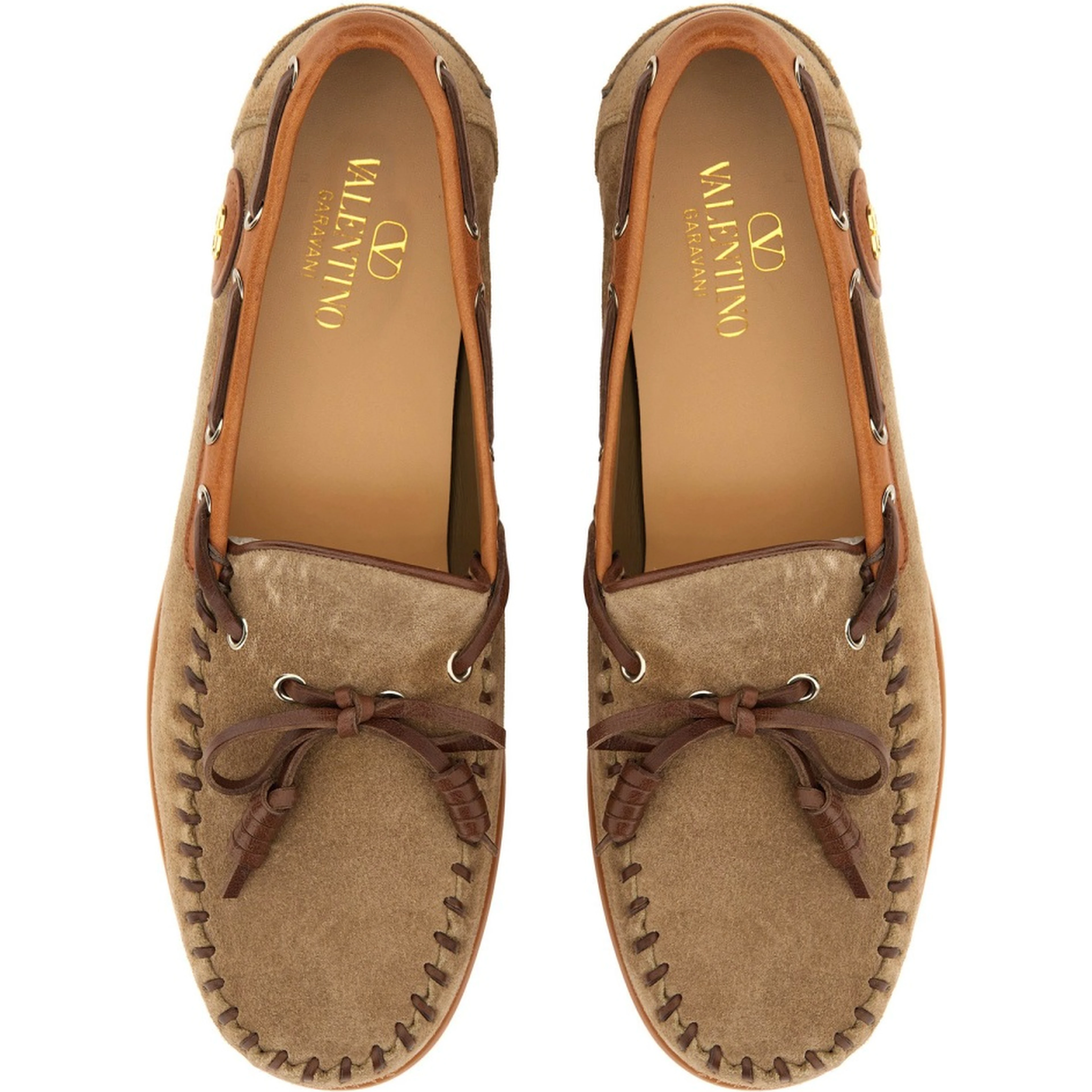 "PALM AVENUE" BOAT MOCCASIN