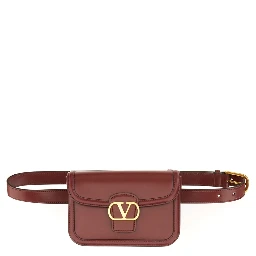 "9TO5" LEATHER POUCH