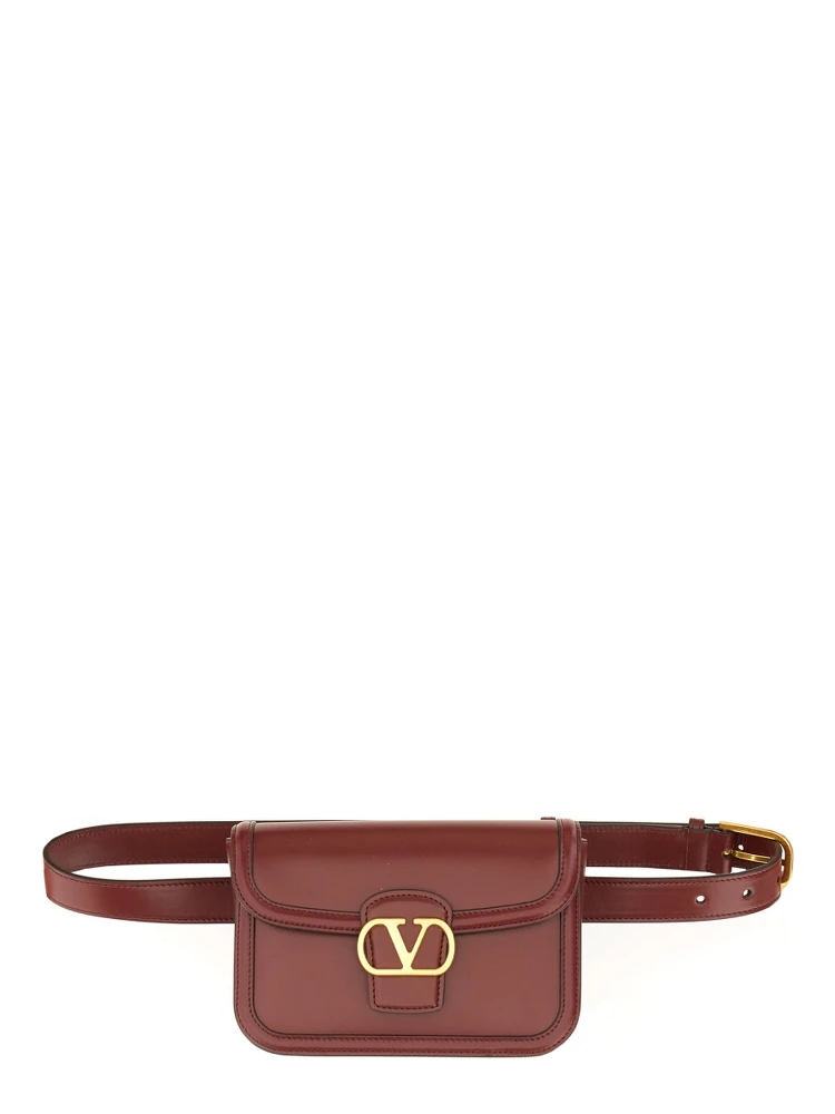 "9TO5" LEATHER POUCH