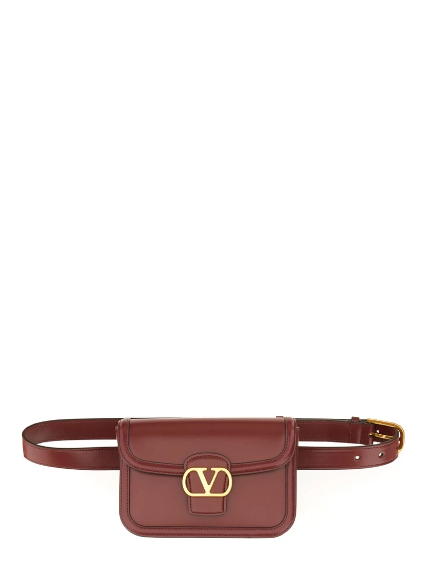 "9TO5" LEATHER POUCH