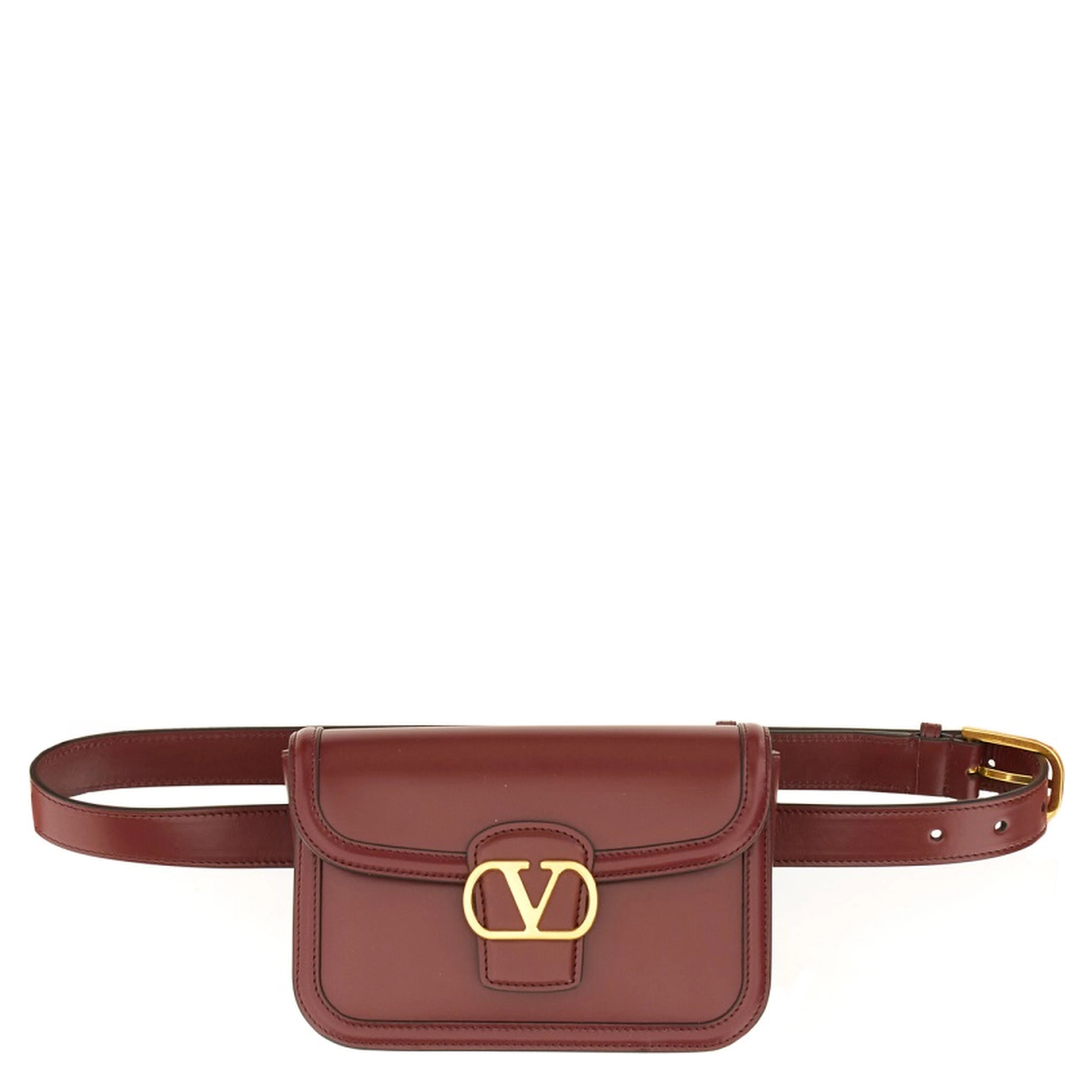 "9TO5" LEATHER POUCH