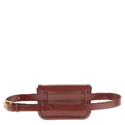 "9TO5" LEATHER POUCH