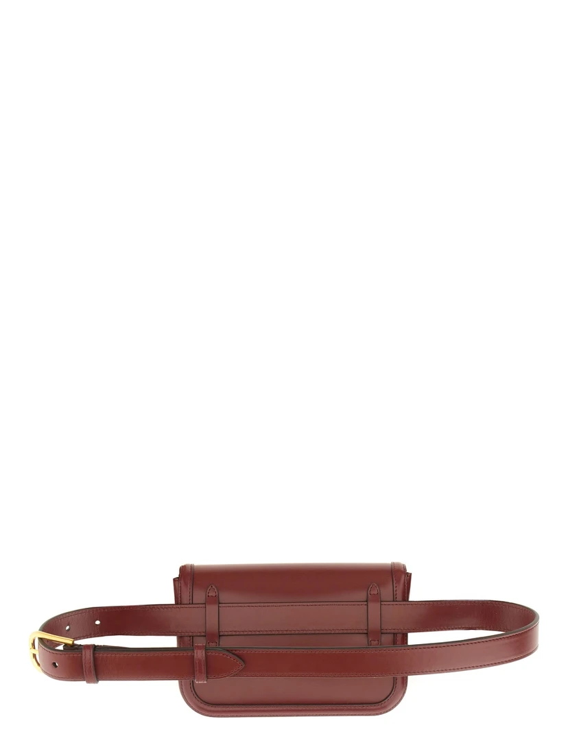 "9TO5" LEATHER POUCH