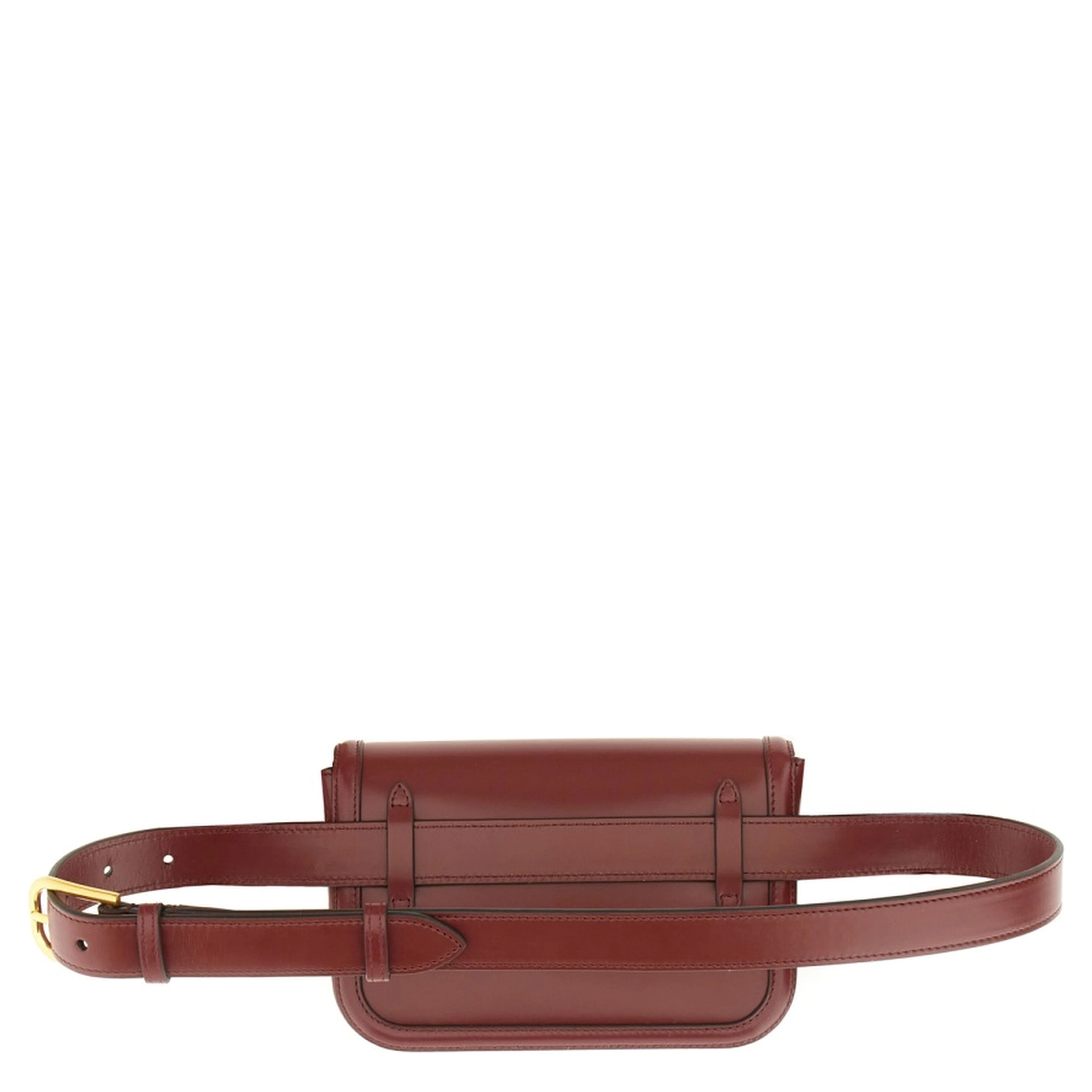"9TO5" LEATHER POUCH