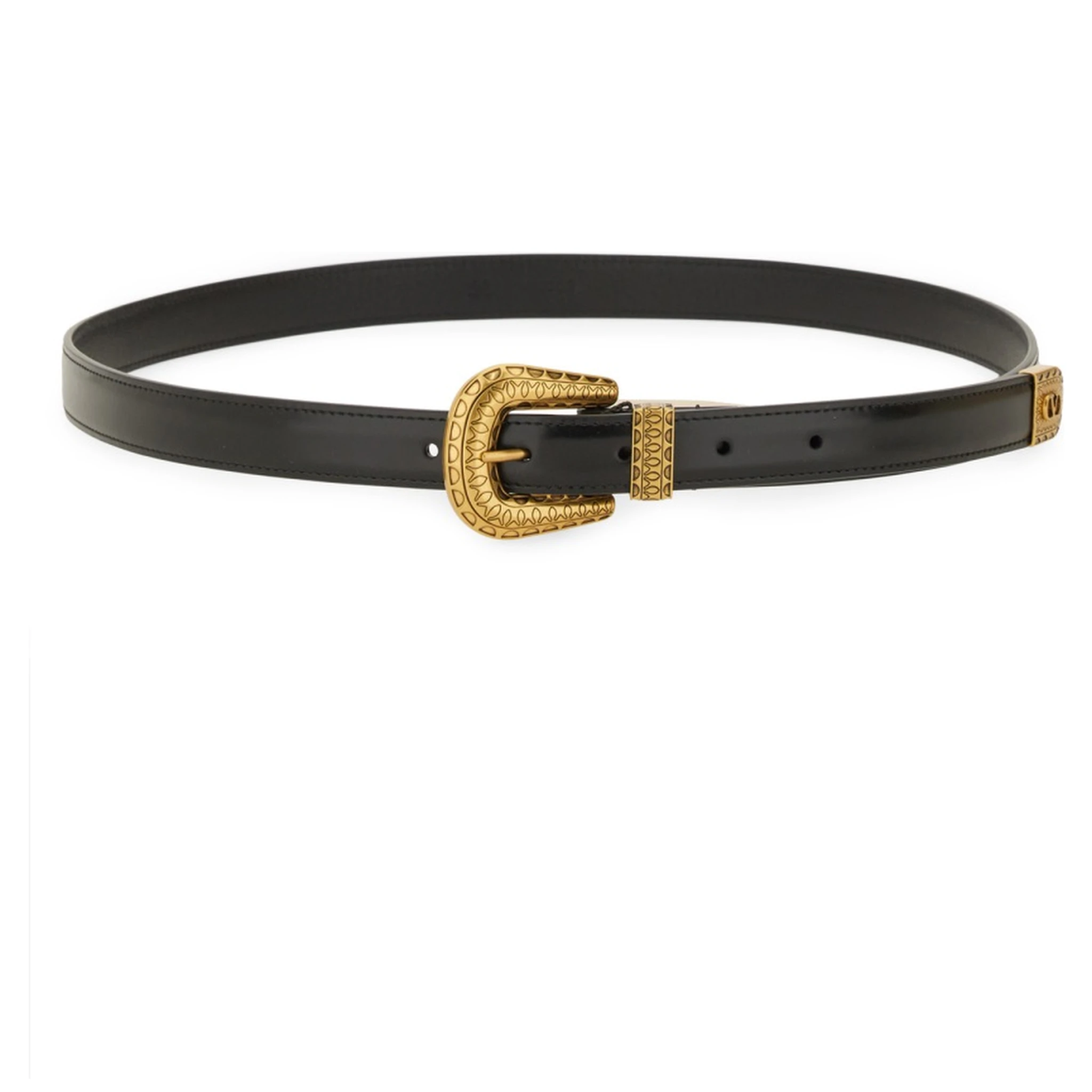 "VLOGO SIGNATURE" BELT